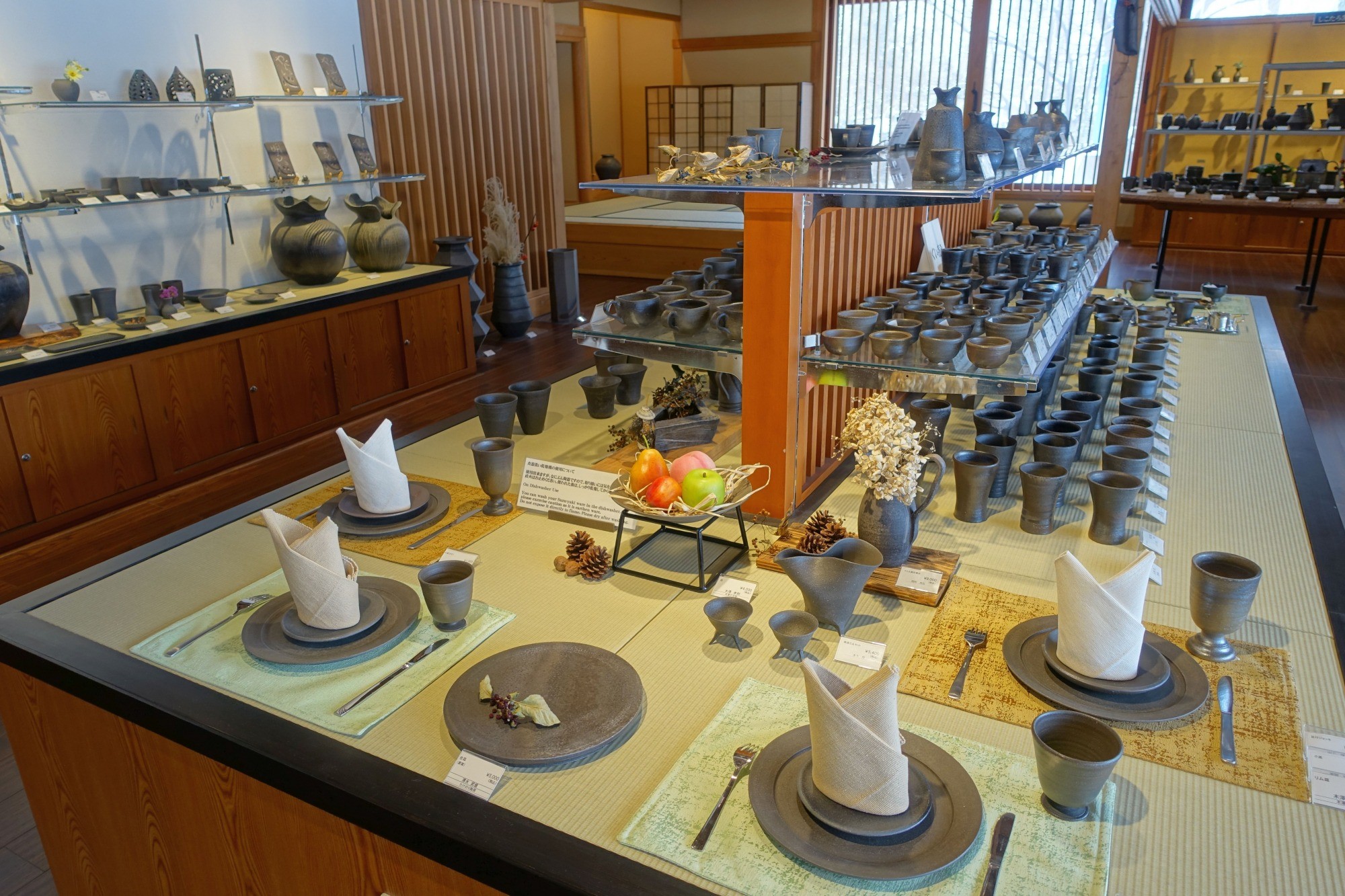 Pengalaman Membuat Keramik Suzu di Ishikawa