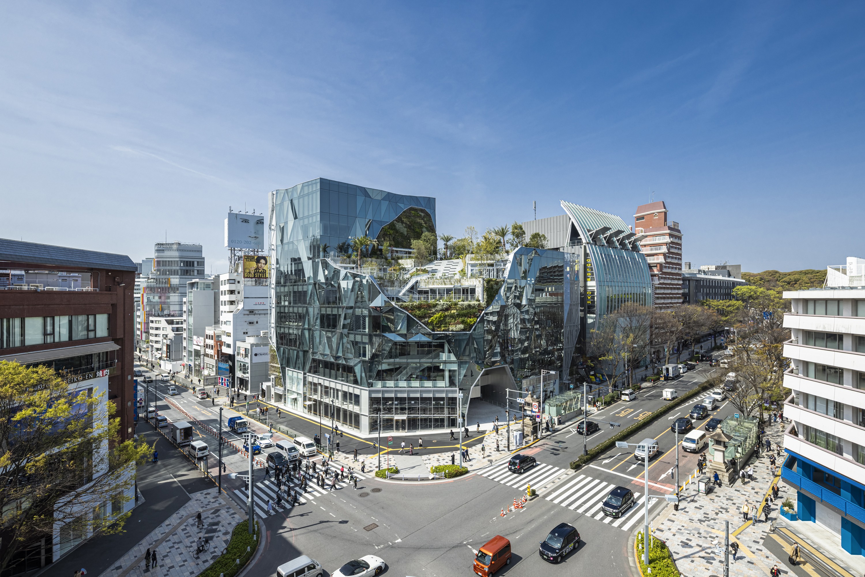 【東京2024年新地標】東急廣場原宿「HARAKADO」在原宿・表參道區域開幕！