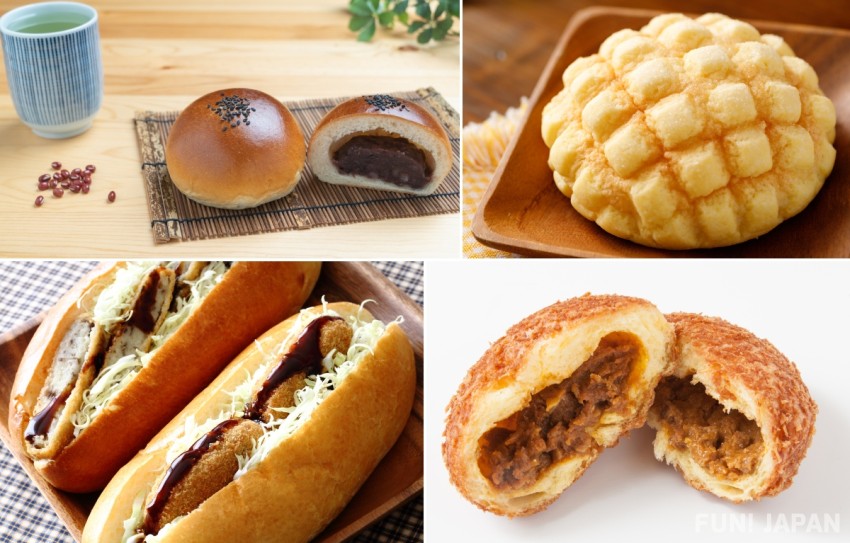 Roti Jepang
