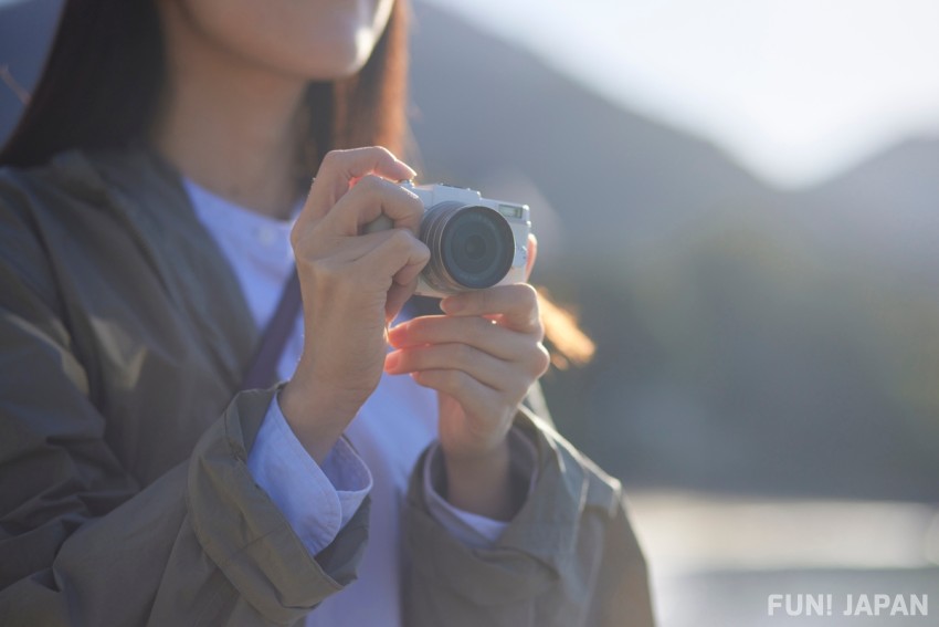 Solo travel in Japan