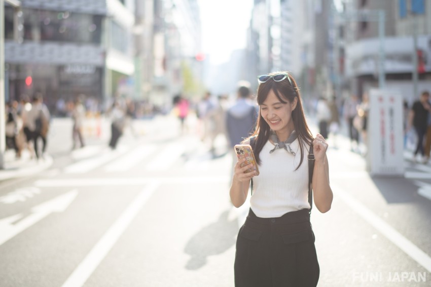 日本 一人旅 東京