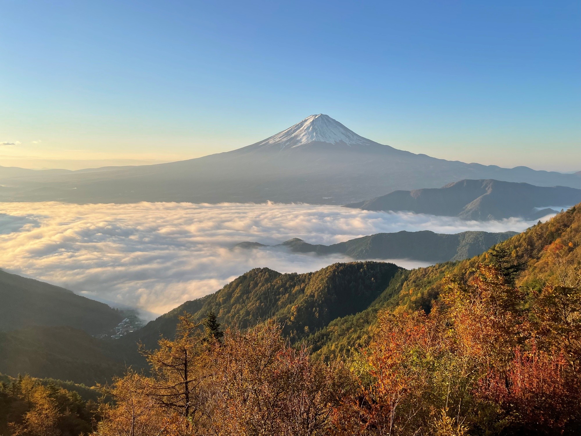 Gunung Fuji