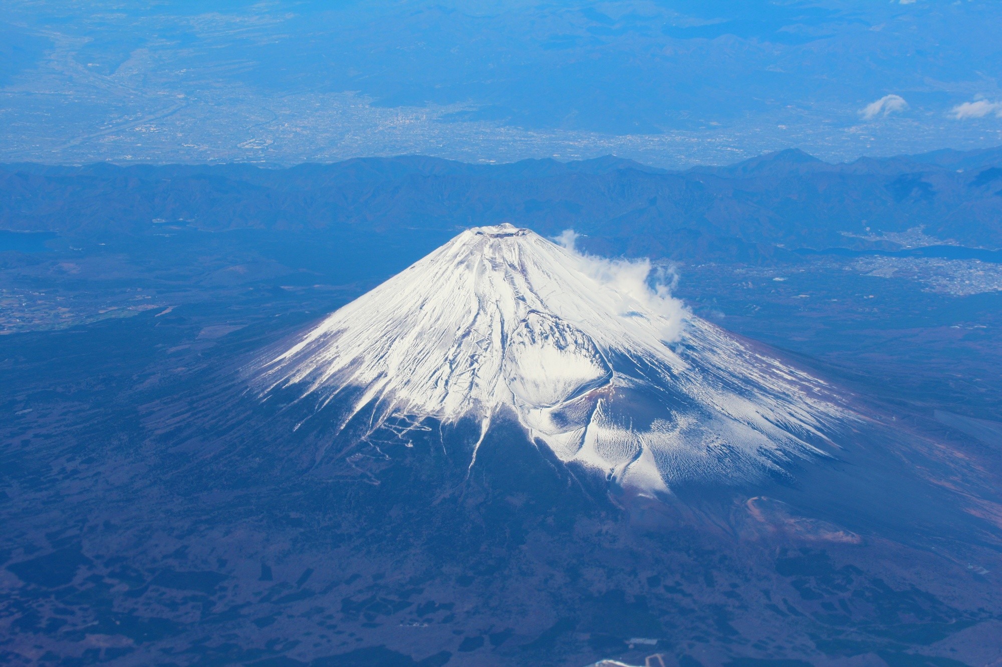 Gunung Fuji