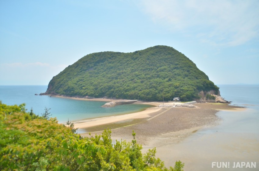 Pulau Maruyama Prefektur Kagawa