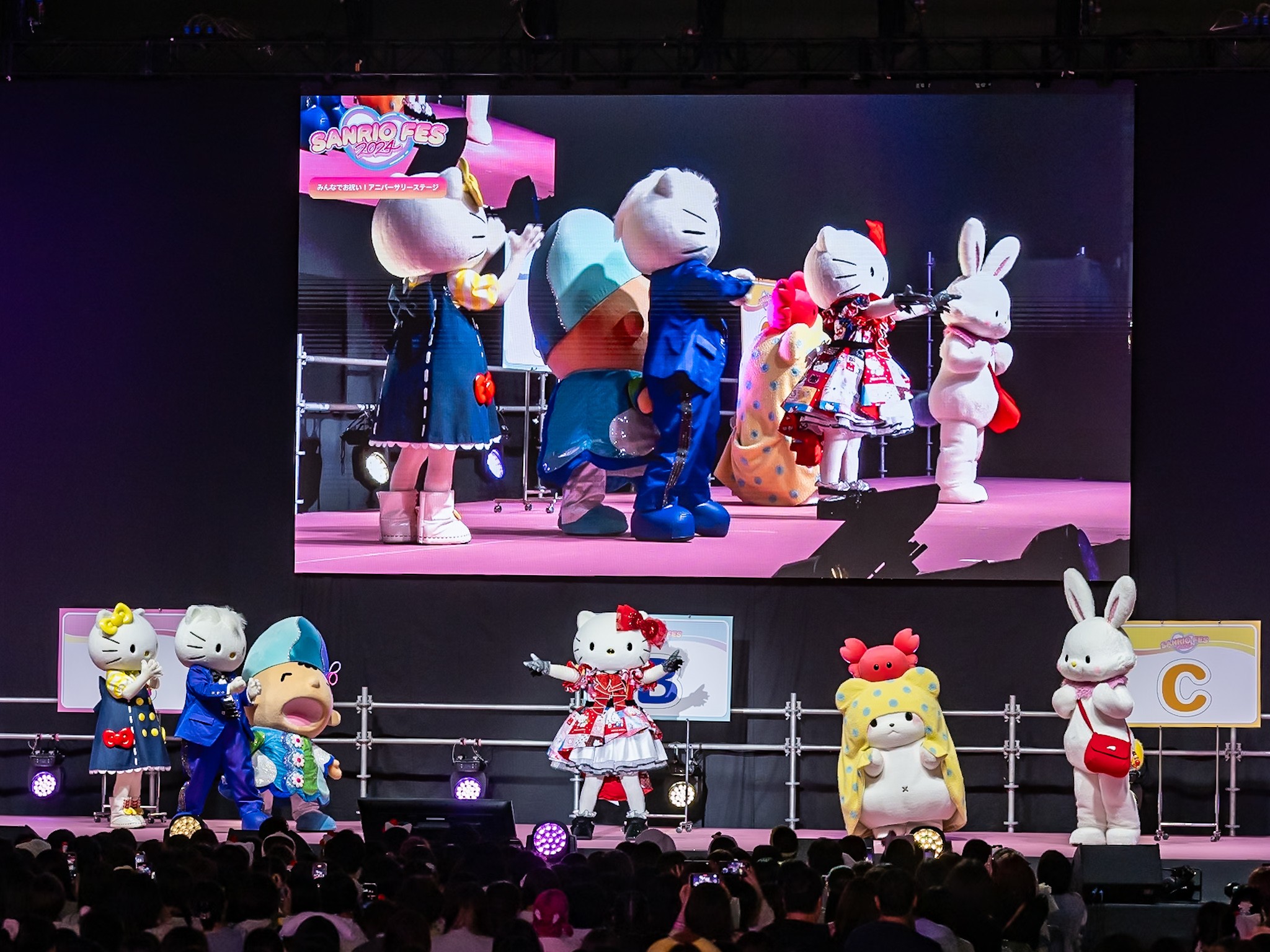 2024 Sanrio Character Awards Hello Kitty