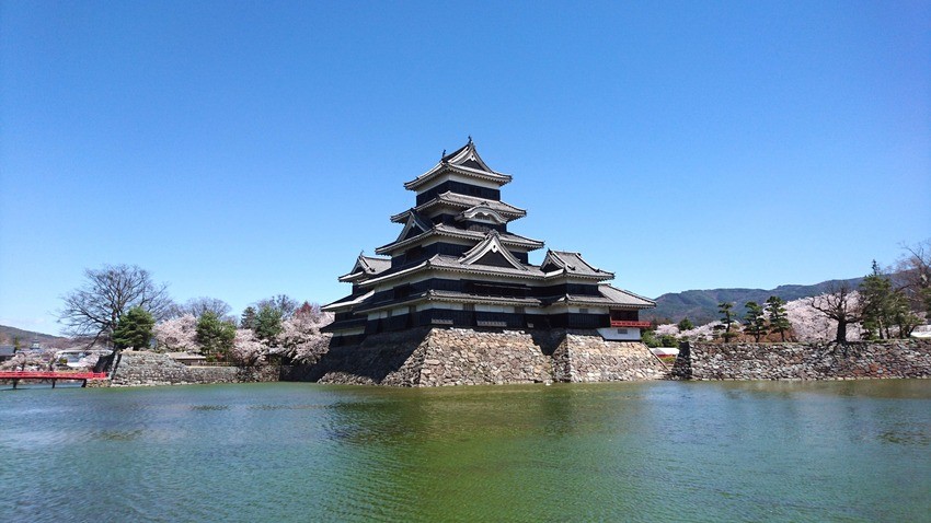 Istana Matsumoto