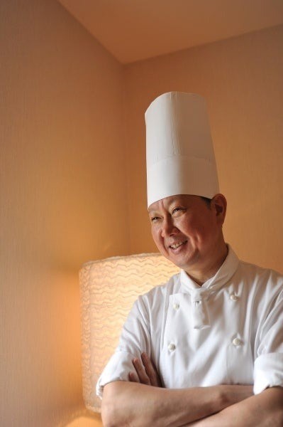 Hilton Nagoya Sweets Buffet Pastry Chef