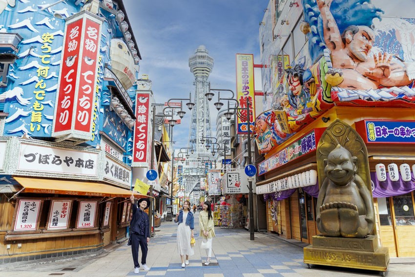 OMO7 大阪飯店by 星野集團 走吧，內行人的新世界散步