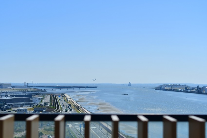 Izumi Tenku no Yu Haneda Airport