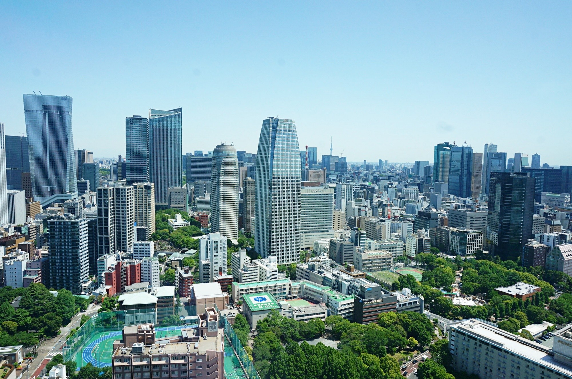 Tokyo Tower