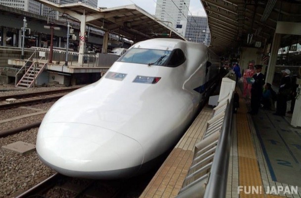 [Special Issue: Shinkansen] Tokaido Shinkansen Connecting Tokyo And ...