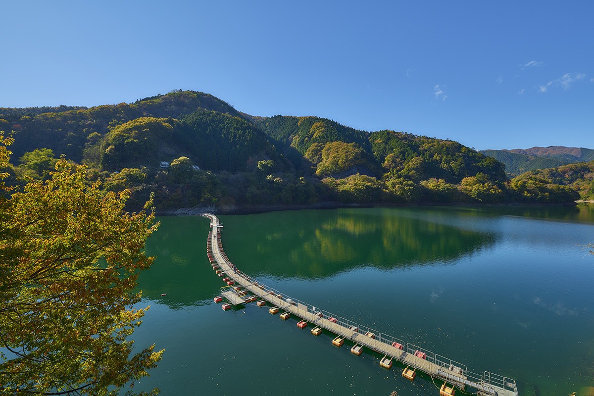 東京都 奥多摩