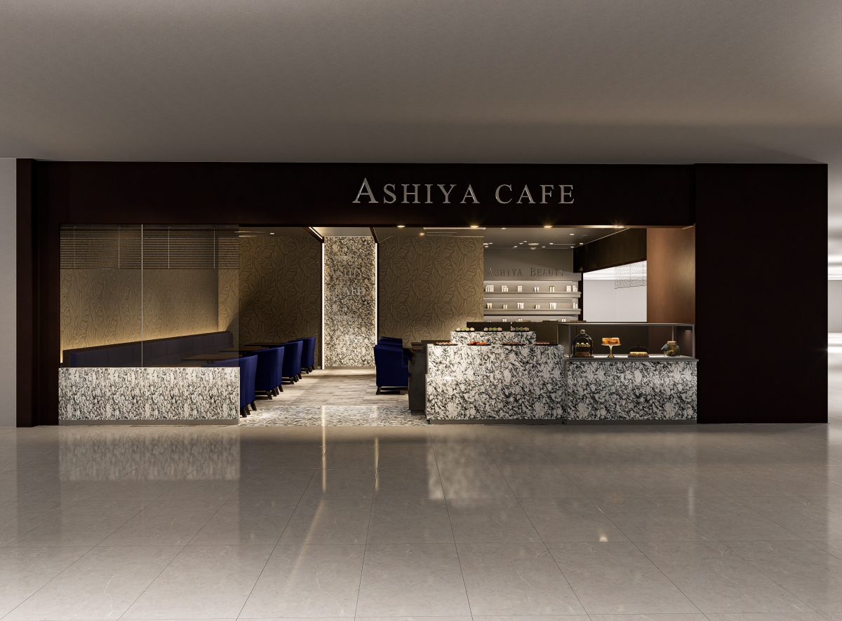 Ashiya Cafe