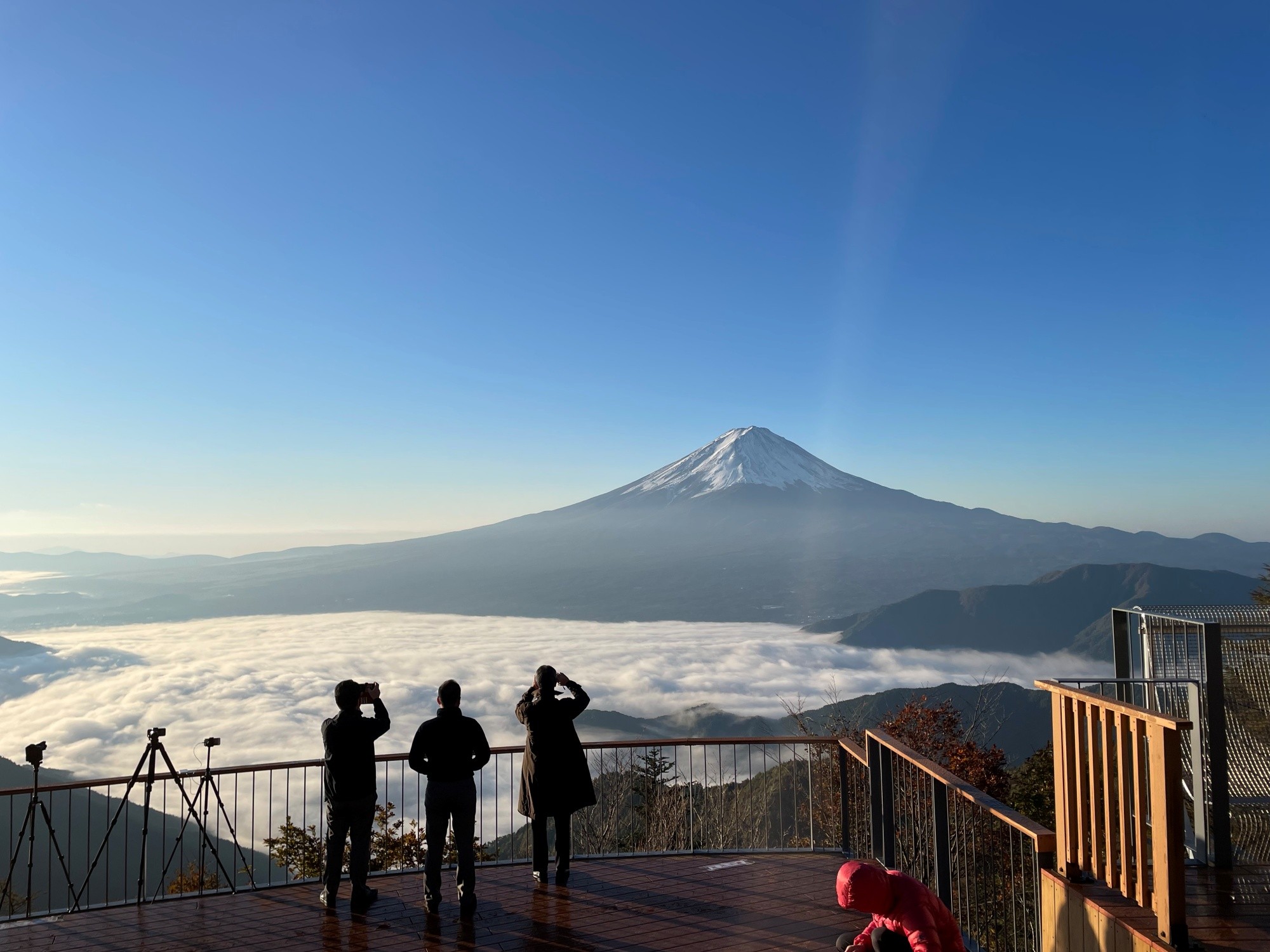 FUJIYAMA Twin Terrace（富士山雙露台）