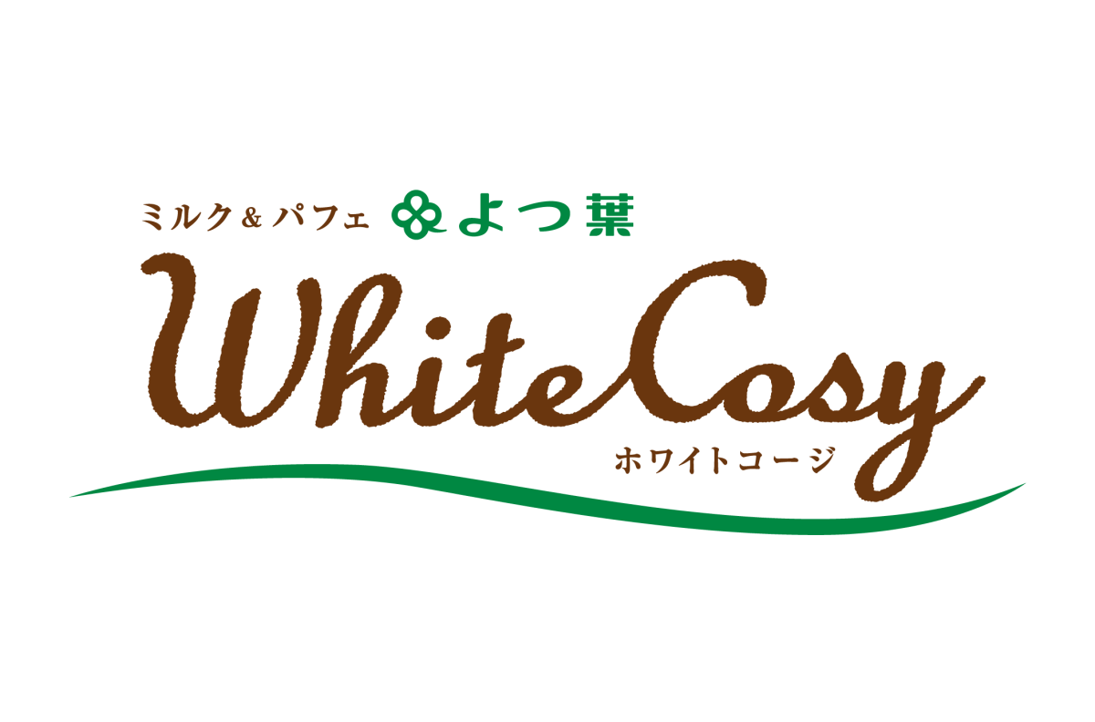 Milk & Parfait Yotsuba White Cozy