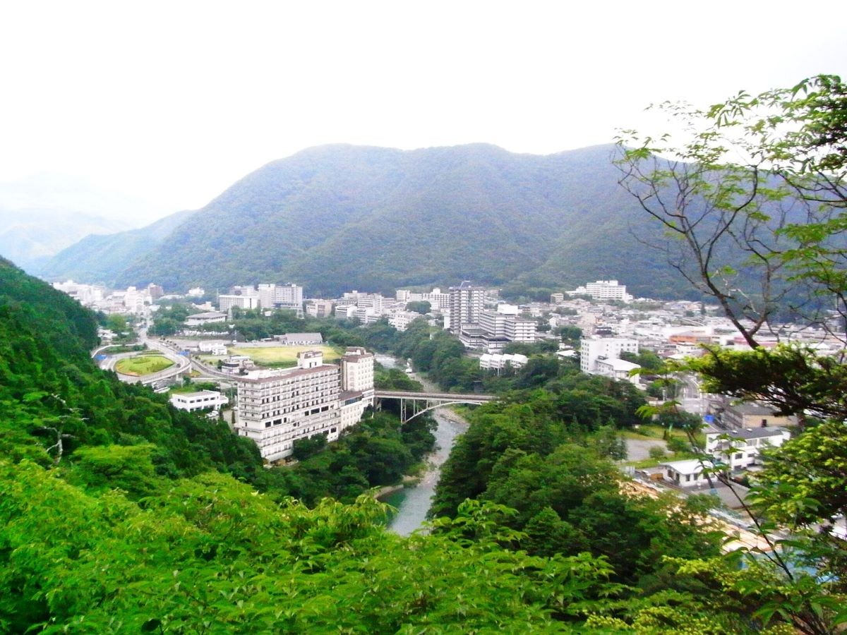  鬼怒川 栃木縣