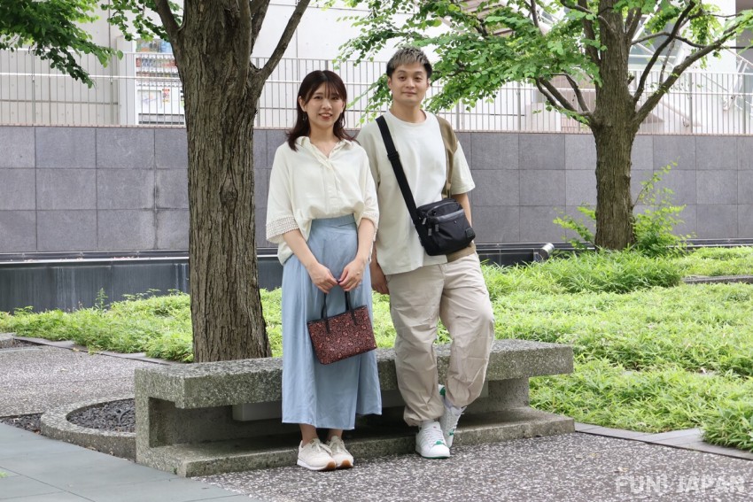 What kind of clothes are good for summer travel in Japan? Introducing recommended coordinates!