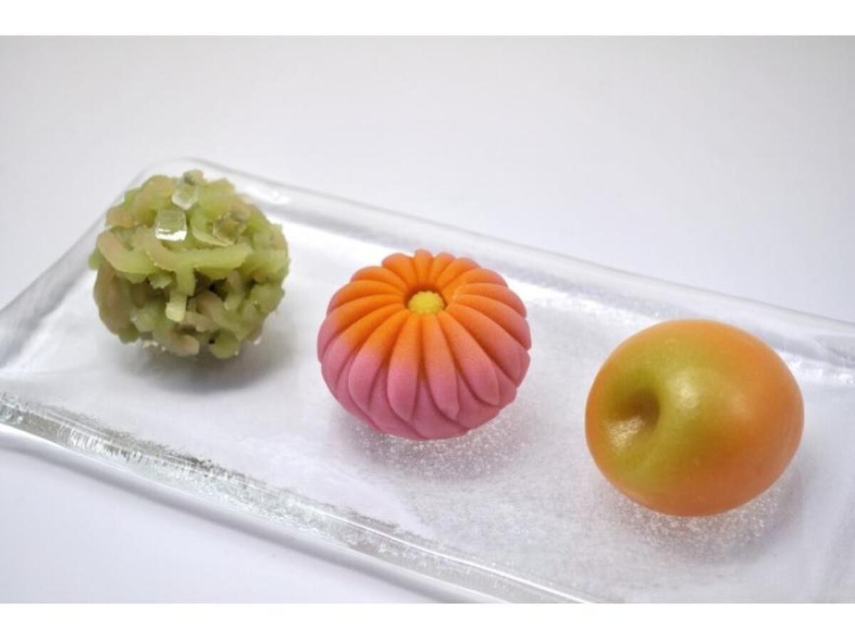 【KKday】Japan Kyoto Experience Making 4 Types of Japanese Sweets