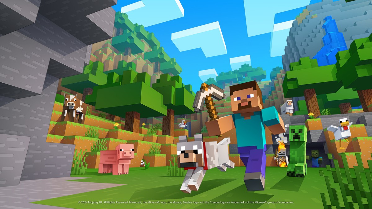 โยโกฮาม่าเวิลด์พอร์เตอร์ส EVERYTHING MINECRAFT