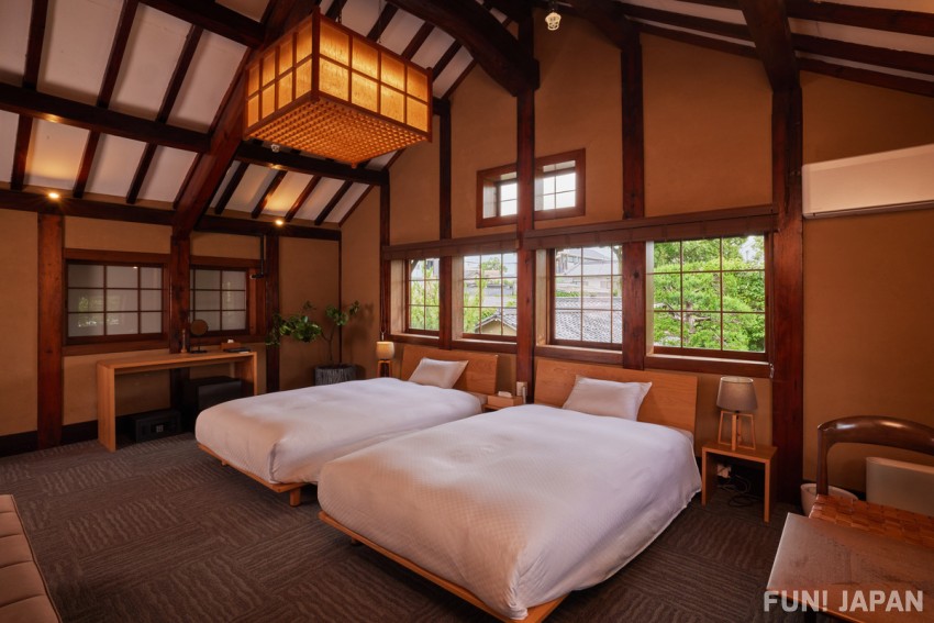 NIPPONIA Hotel Nara Naramachi Guest Room