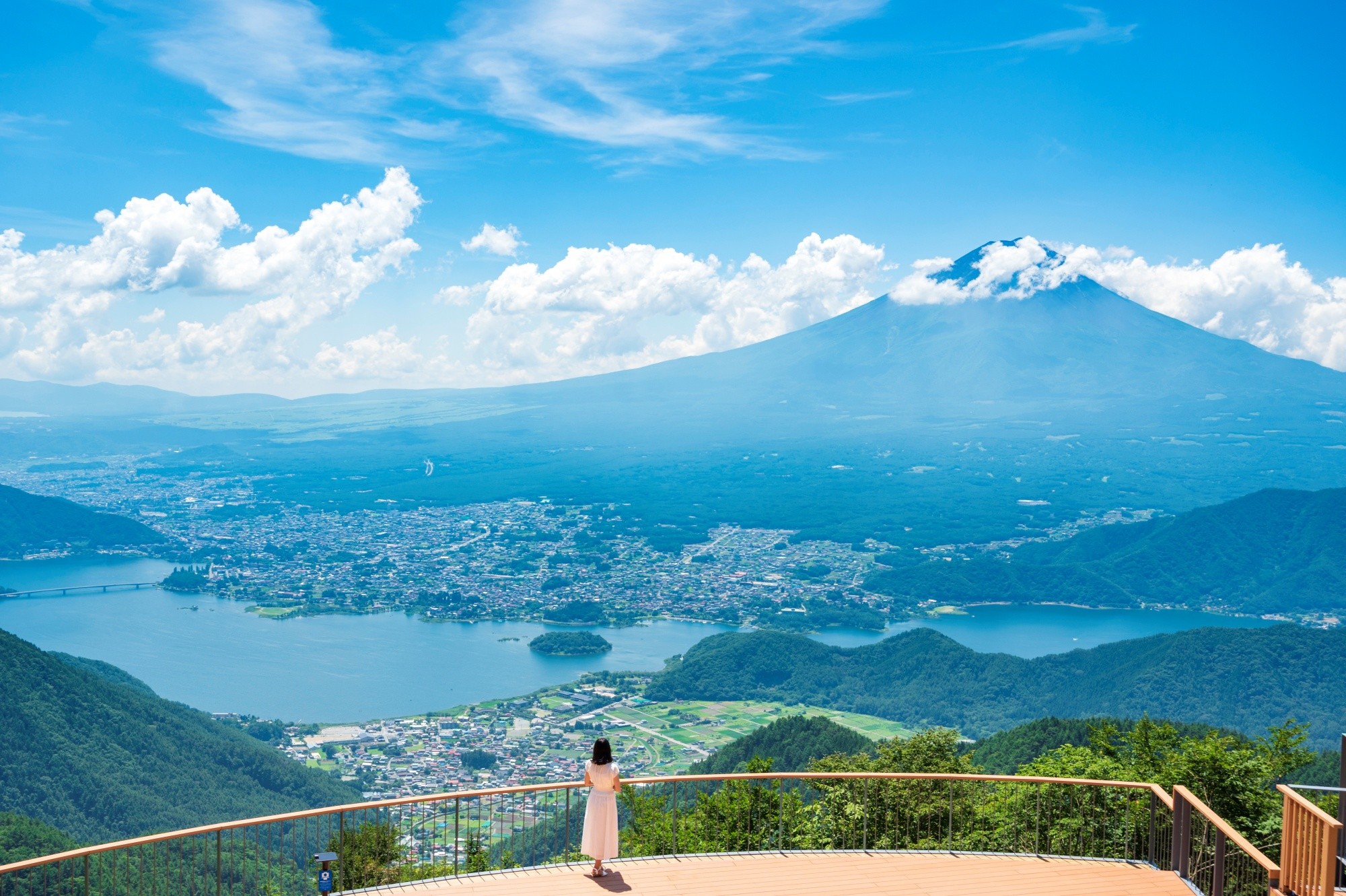 Gunung Fuji