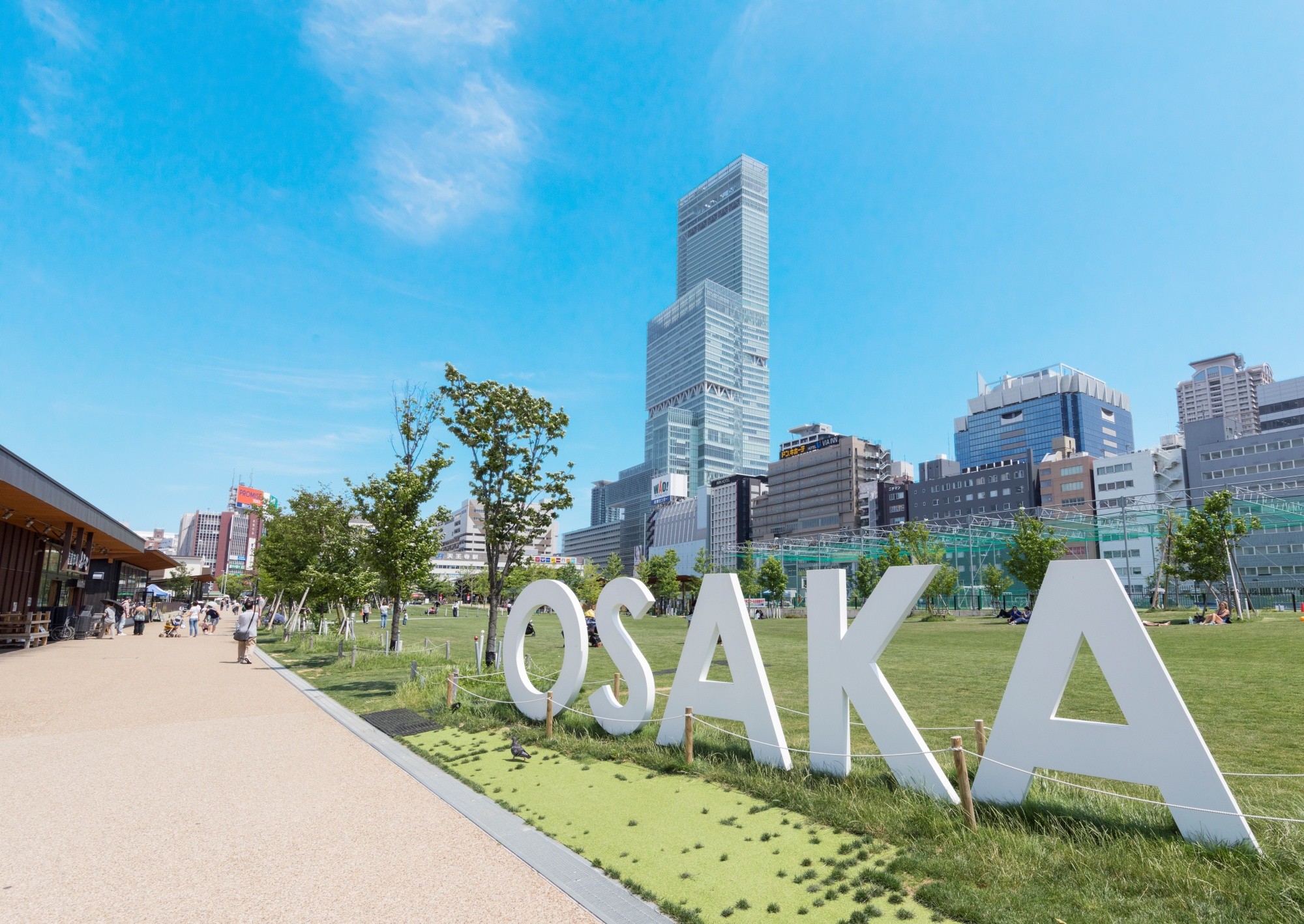 Osaka