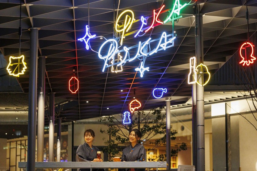 OMO7 大阪飯店by 星野集團 OMO7 Osaka Hotel by Hoshino Resorts「PIKAPIKA NIGHT」