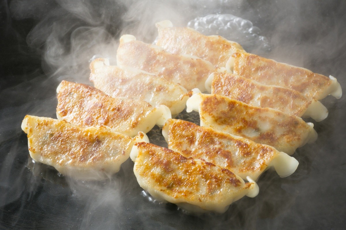 Gyoza