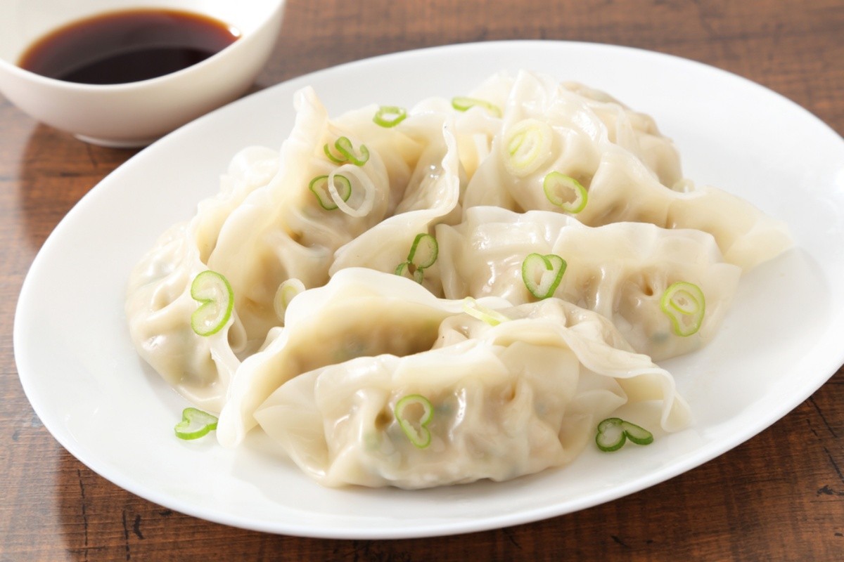 水餃子 Sui Gyoza