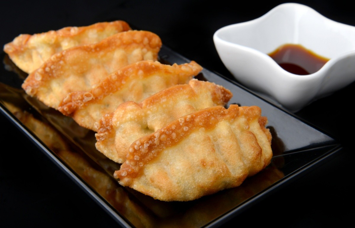 炸餃子（Age Gyoza）