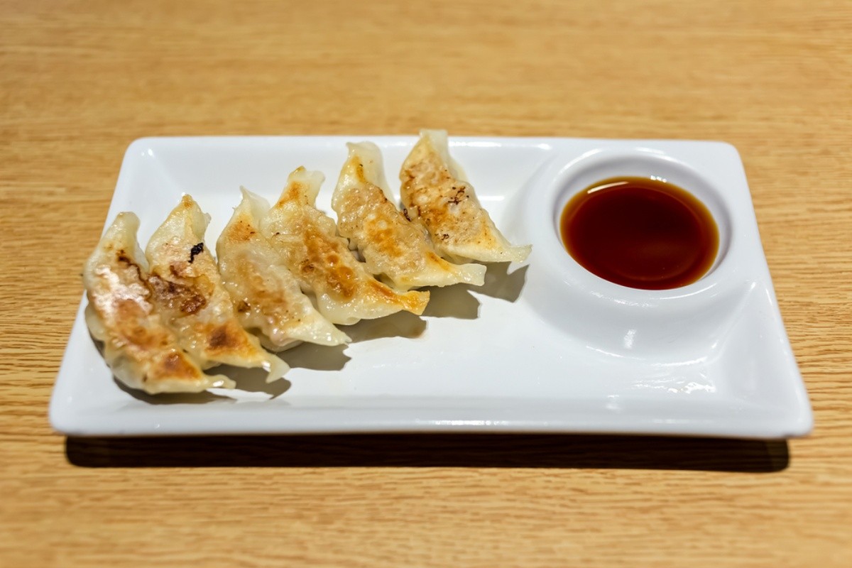 Làm thế nào để mua Gyoza?