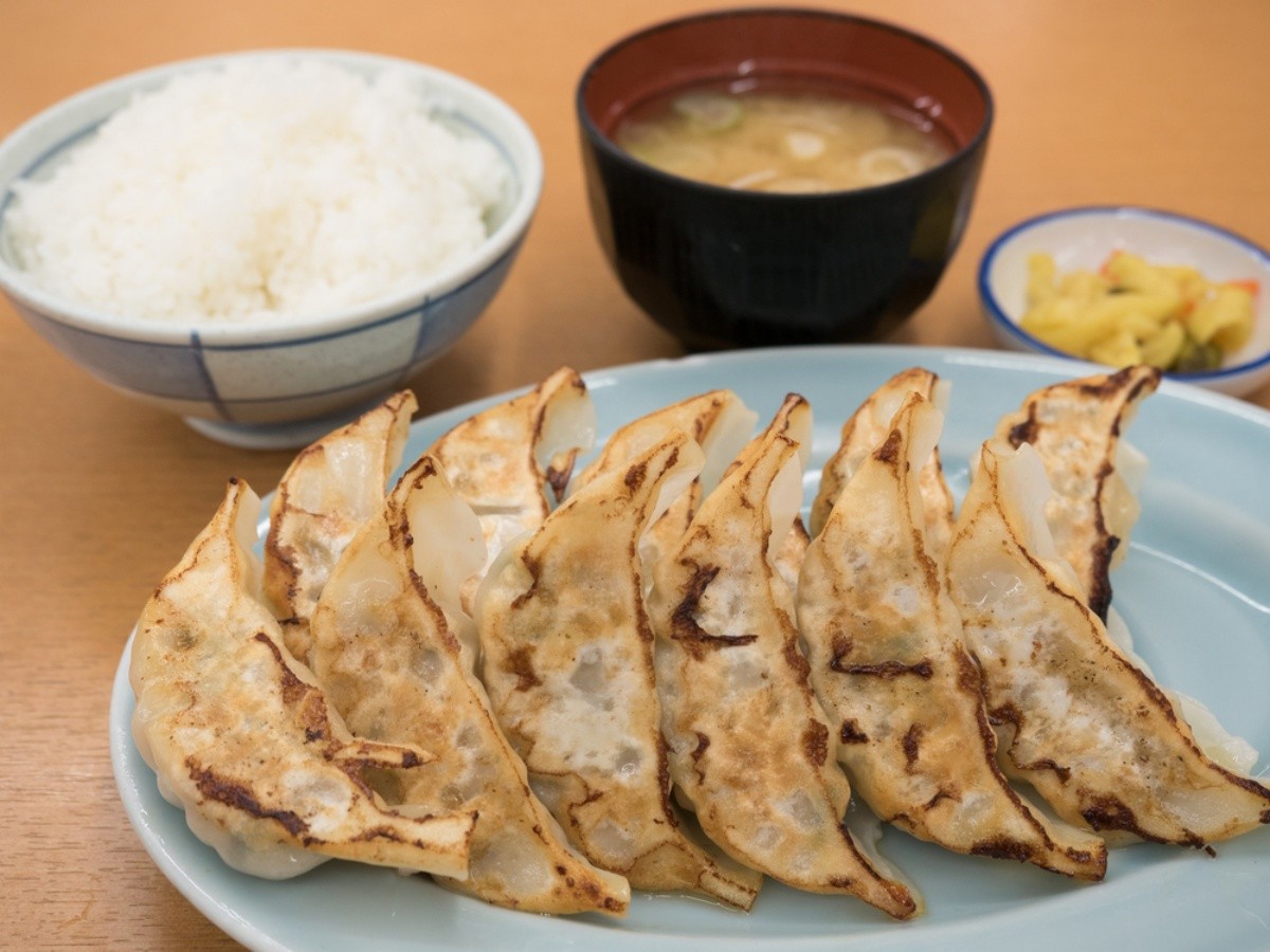 Đâu là địa điểm tốt nhất để ăn Gyoza?