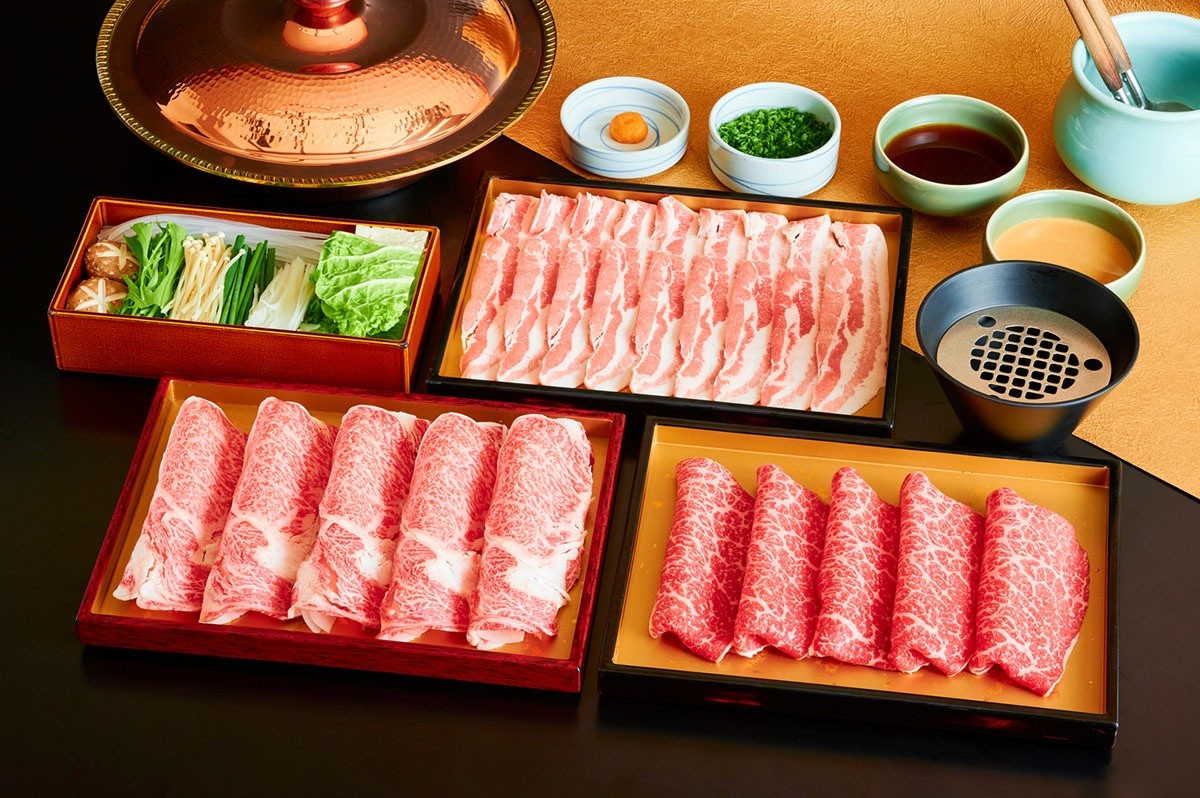 Chuyên gia shabu shabu và sukiyaki
