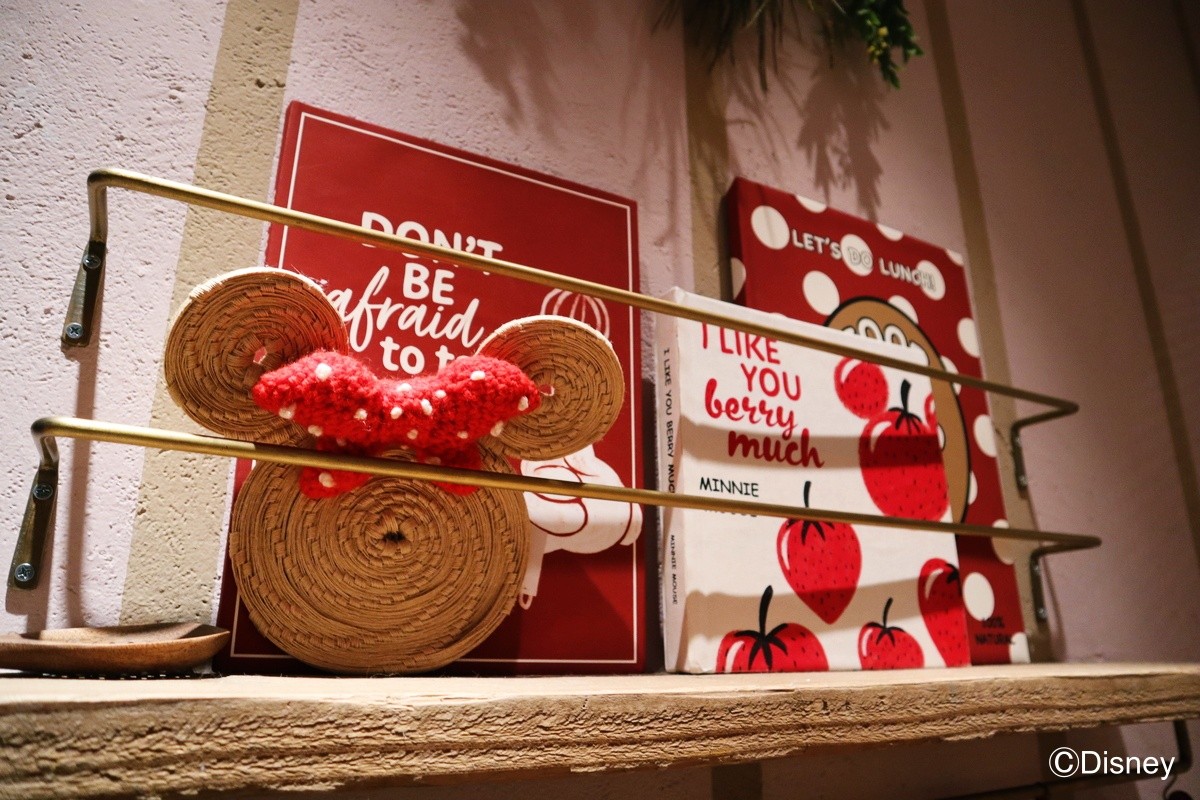 Disney HARVEST MARKET By CAFE COMPANY cửa hàng Shibuya Hikarie