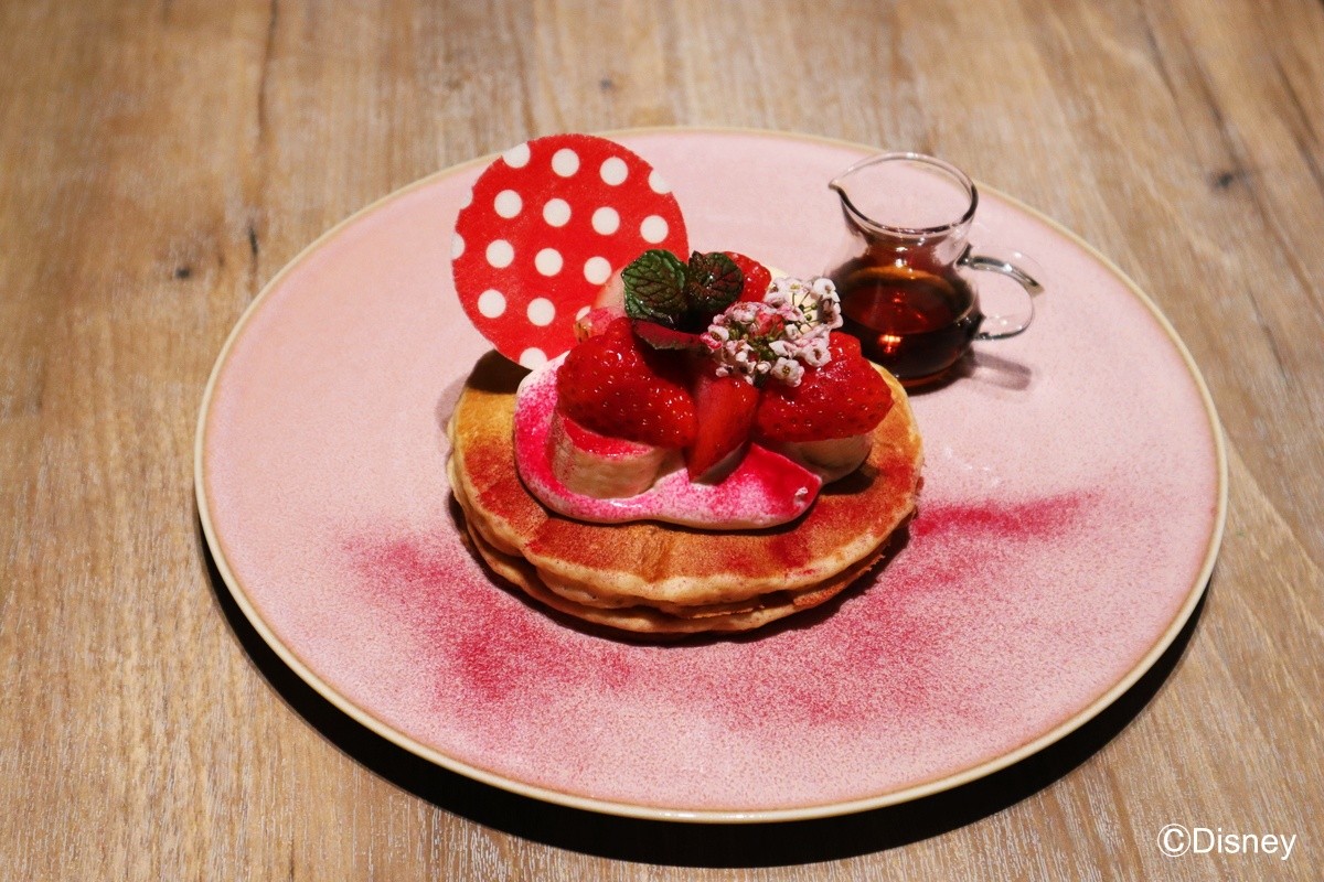 Thực đơn Disney HARVEST MARKET By CAFE COMPANY cửa hàng Shibuya Hikarie