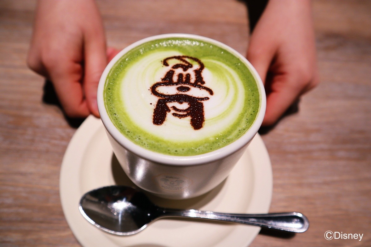 เมนู Disney HARVEST MARKET By CAFE COMPANY Shibuya Hikarie Store