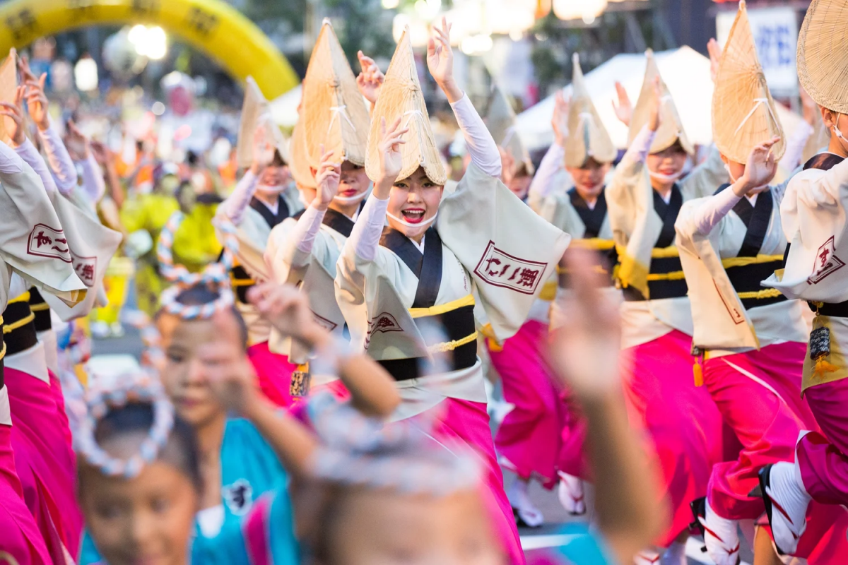 Tokyo Koenji Awaodori