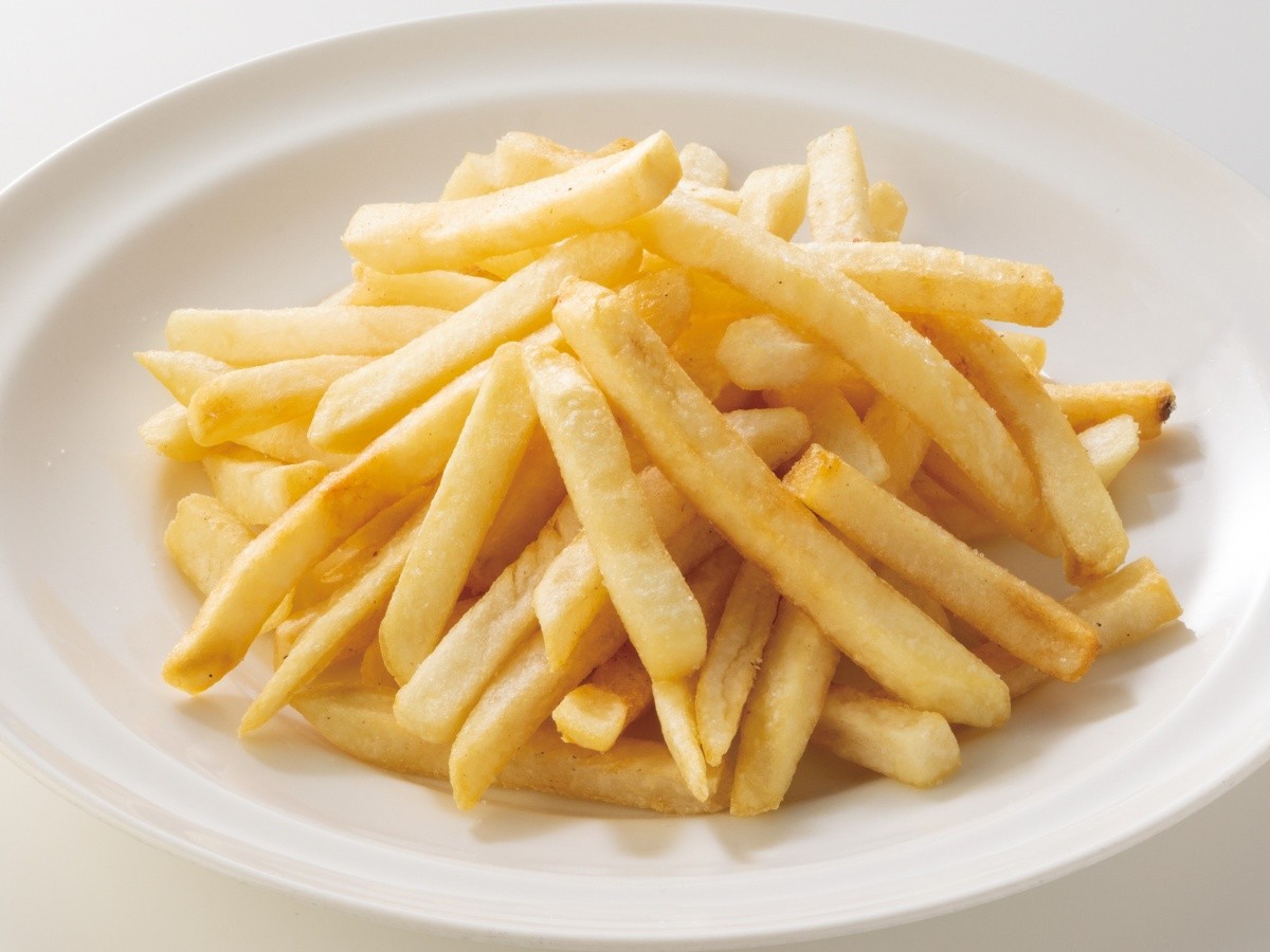 Gusto Mountain of Potato Fries