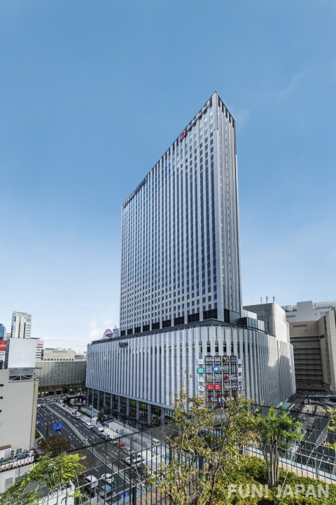 Hotel Hankyu RESPIRE OSAKA（阪急大阪龍仕柏飯店）詳細介紹