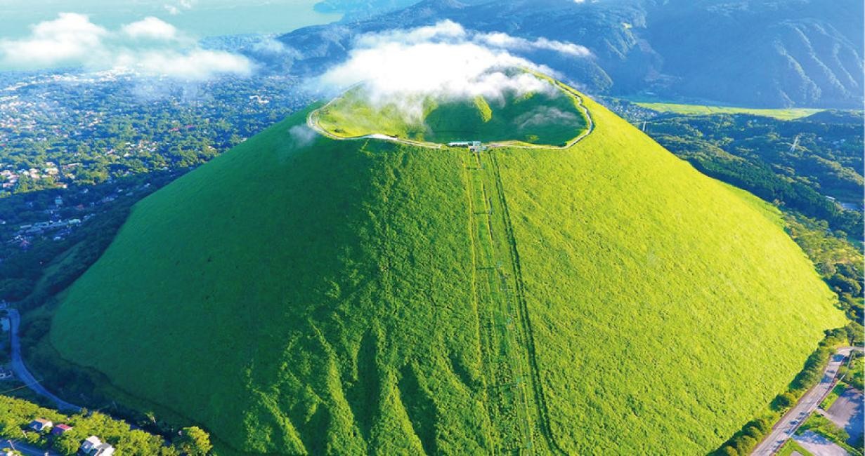 Tỉnh Shizuoka Cao nguyên Izu Núi Ōmuro