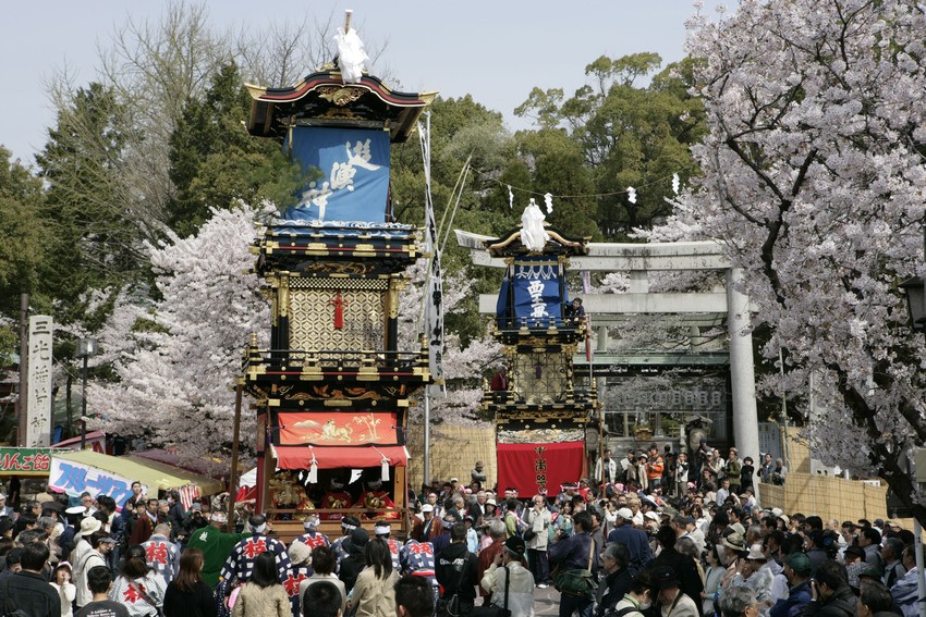 Festival Inuyama