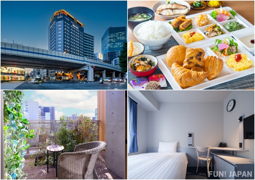 【Cheap Hotels in Japan】If you're looking for a popular famous chain hotel, you can rest assured! Here are 5 recommended hotels with outstanding cost performance