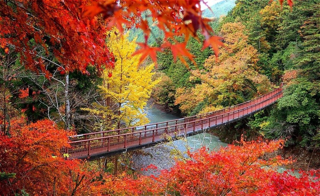 Tokyo Akigawa Valley