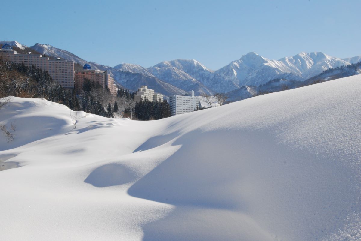 Niigata Ski Resort