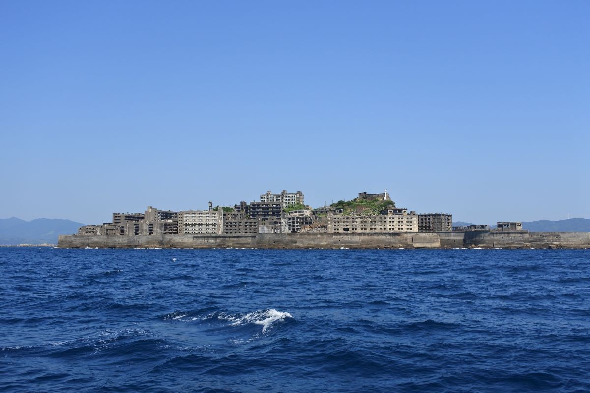 Nagasaki Gunkanjima