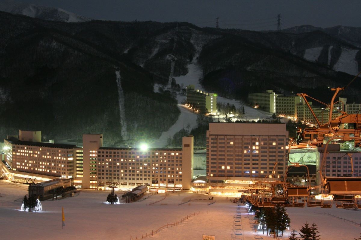 Lapangan Ski Niigata