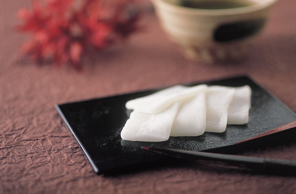 Fukui Wagashi Making Experience Haneju Mochi