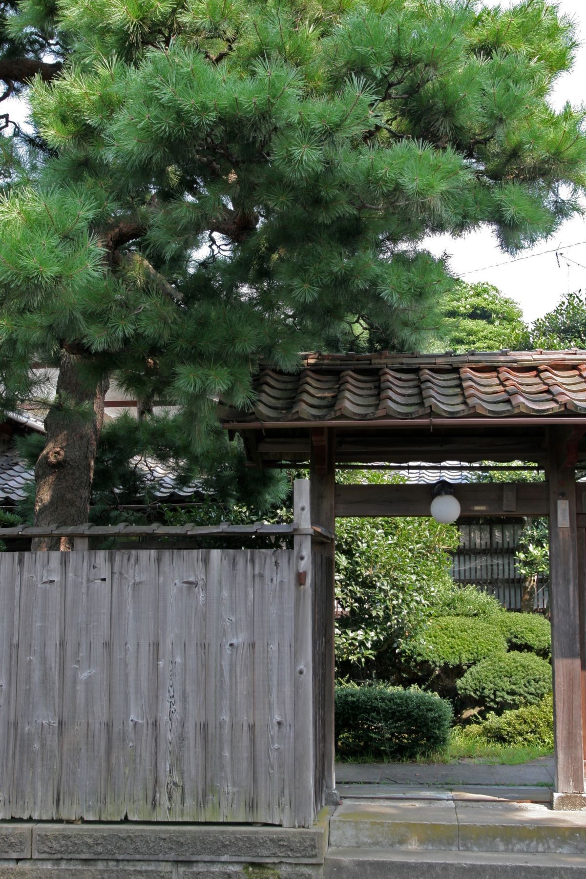 石川 加賀 大聖寺 舊武家屋敷