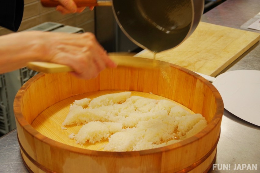 Tokyo Sushi Making Experience