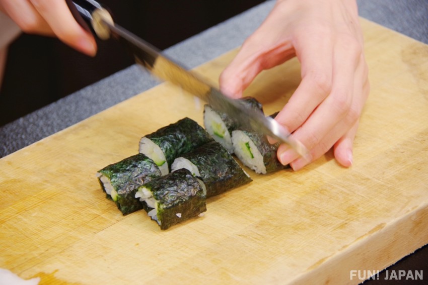 Tokyo Experience Sushi Making